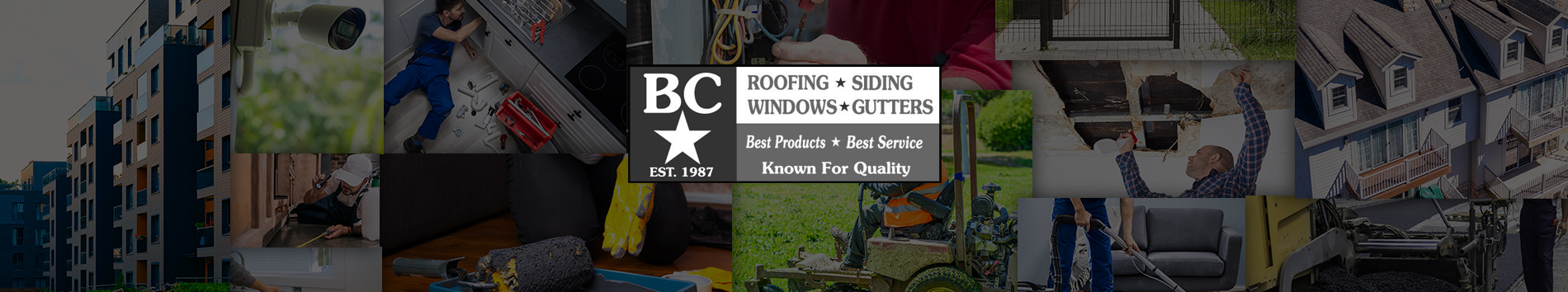 BC Roofing, Siding, & Windows
