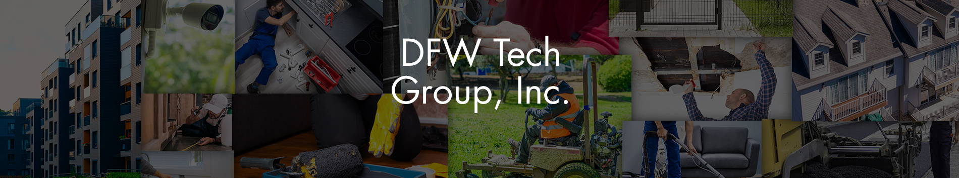 DFW Tech Group, Inc.