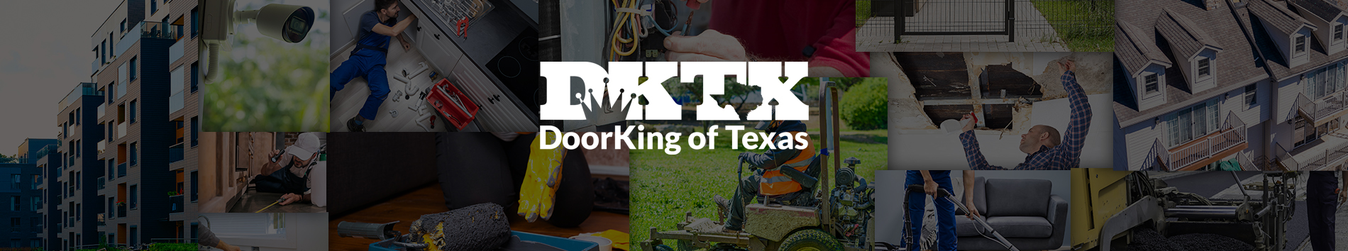 Door King of Texas