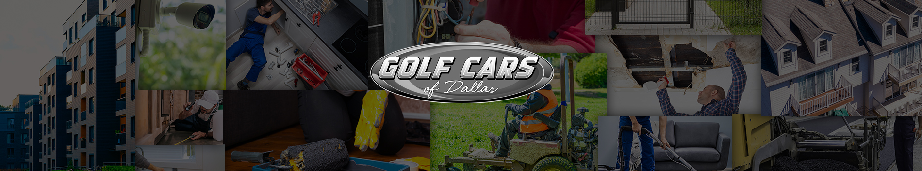 Golf Cars Of Dallas