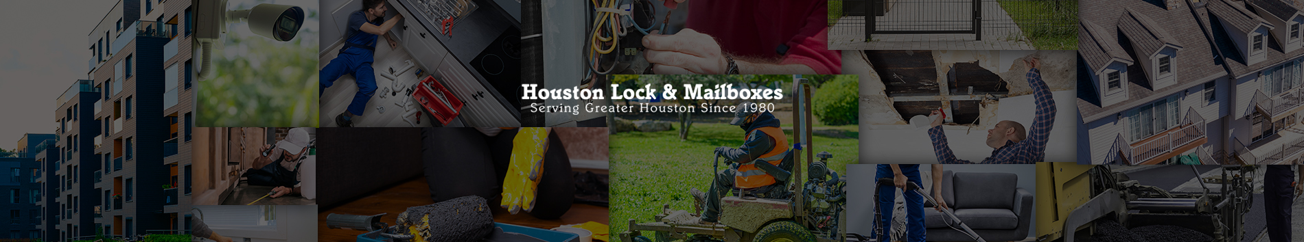 Houston Lock & Mailboxes