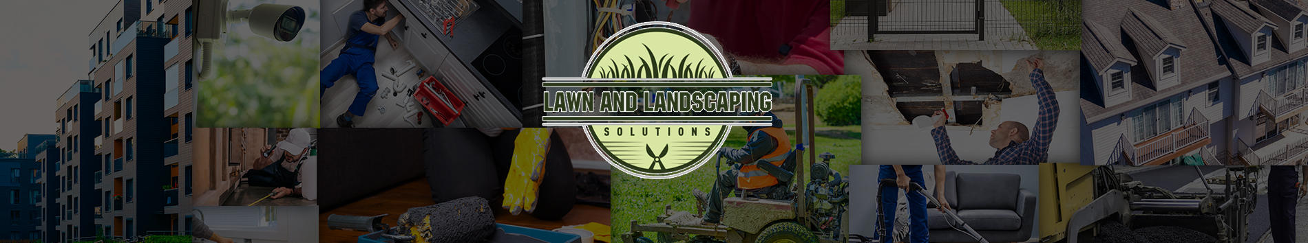 Lawn and Landscaping Solutions