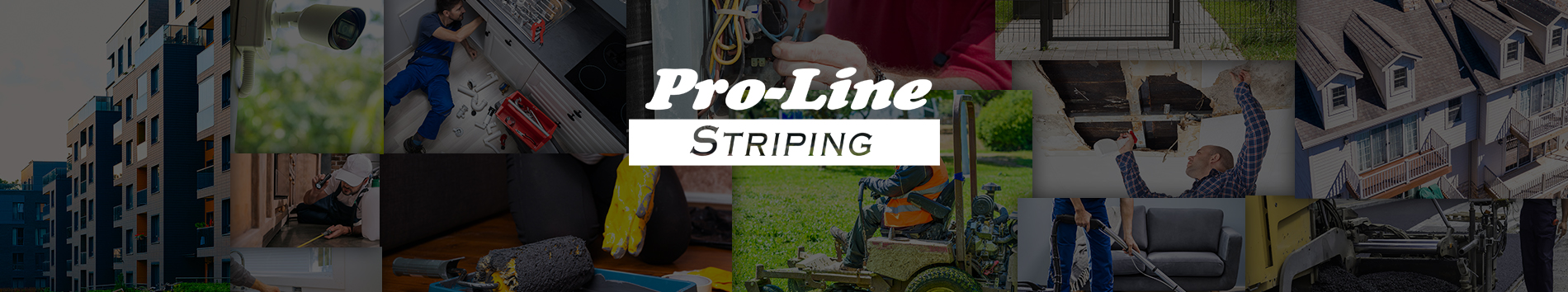 Pro-Line Striping, LLC