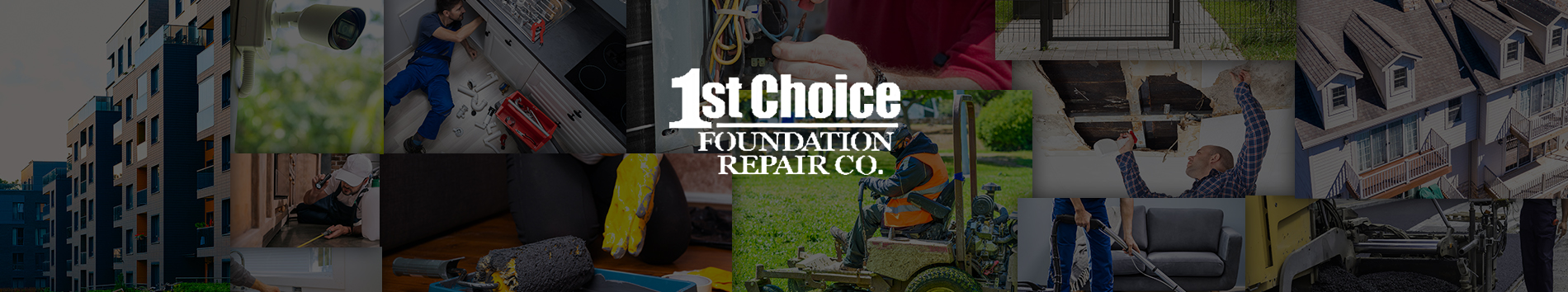 1st Choice Foundation Repair Co.
