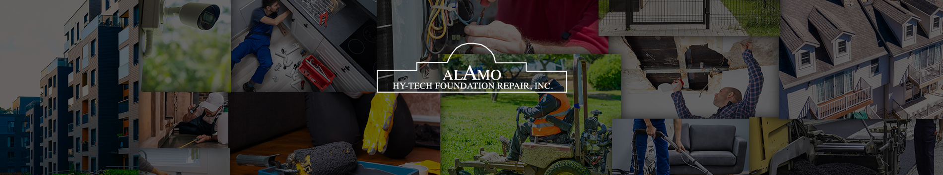 Alamo Hy-Tech Foundation Repair
