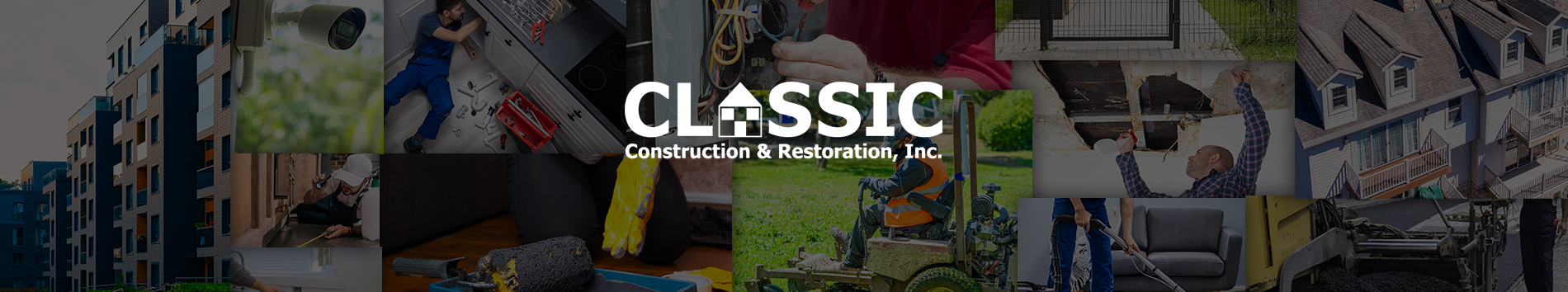 Classic Construction & Restoration, Inc.