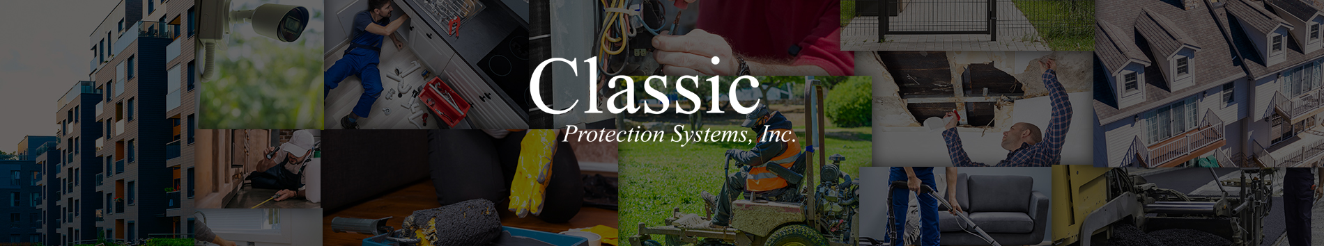 Classic Protection Systems Inc.