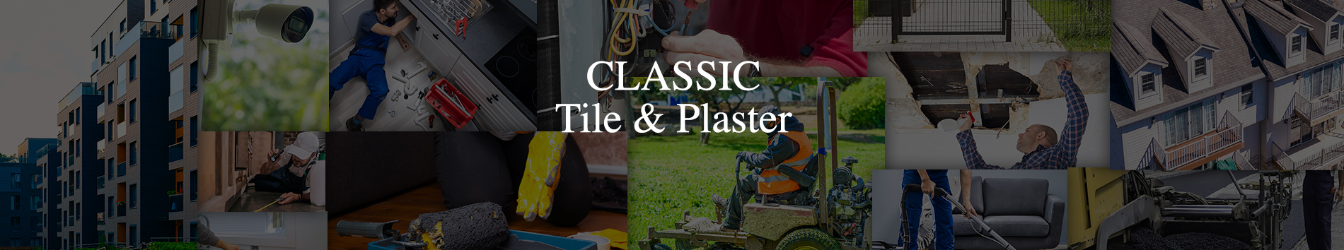 Classic Tile & Plastering, Inc.
