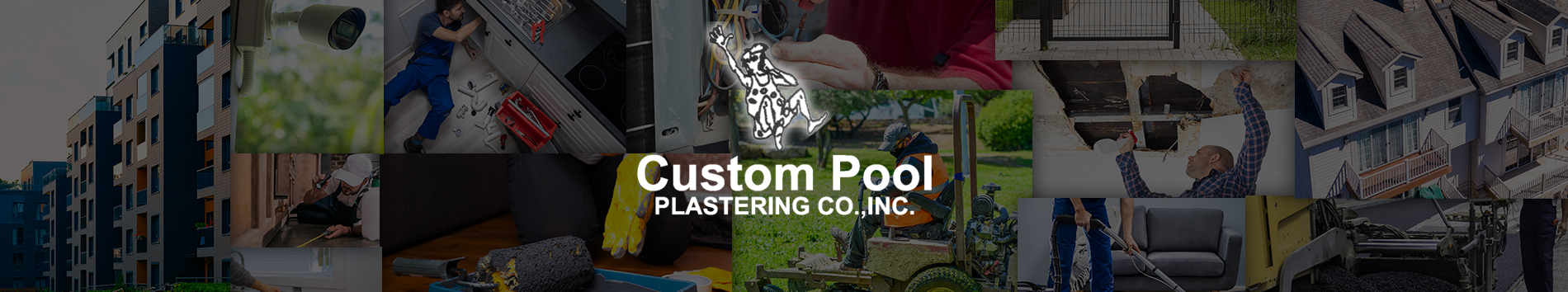 Custom Pool Plastering Co., Inc.