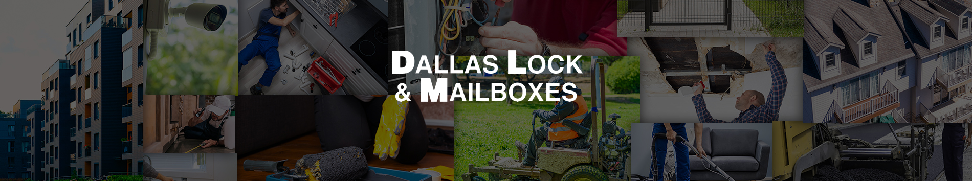 Dallas Lock & Mailboxes