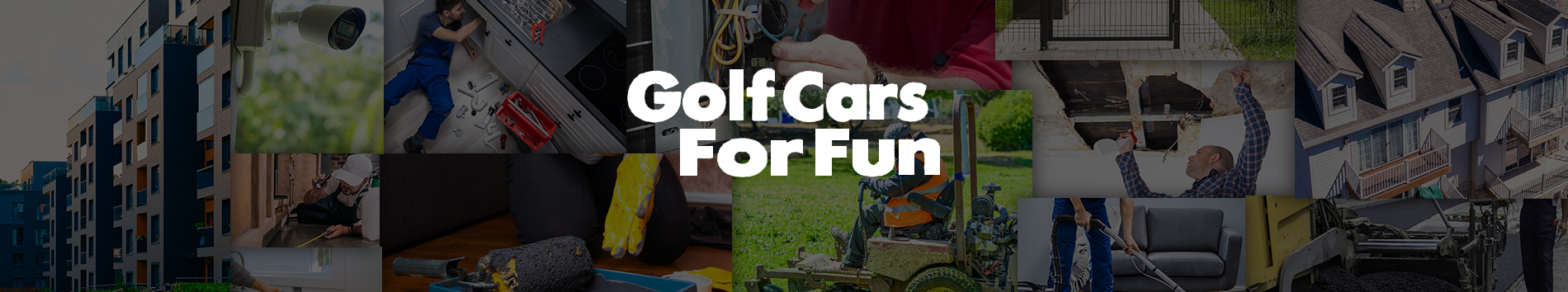 Golf Cars For Fun