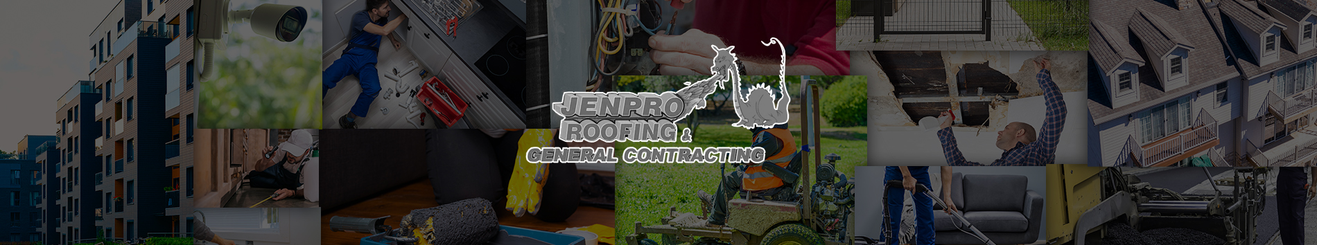 JenPro Roofing & General Contracting