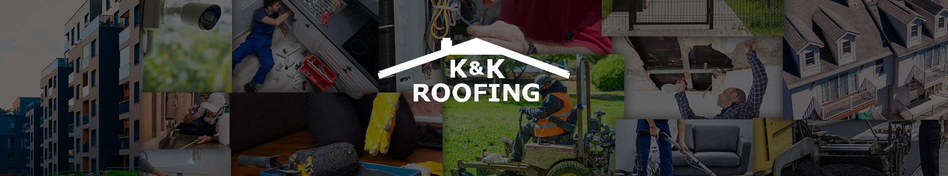 K & K Roofing & Construction