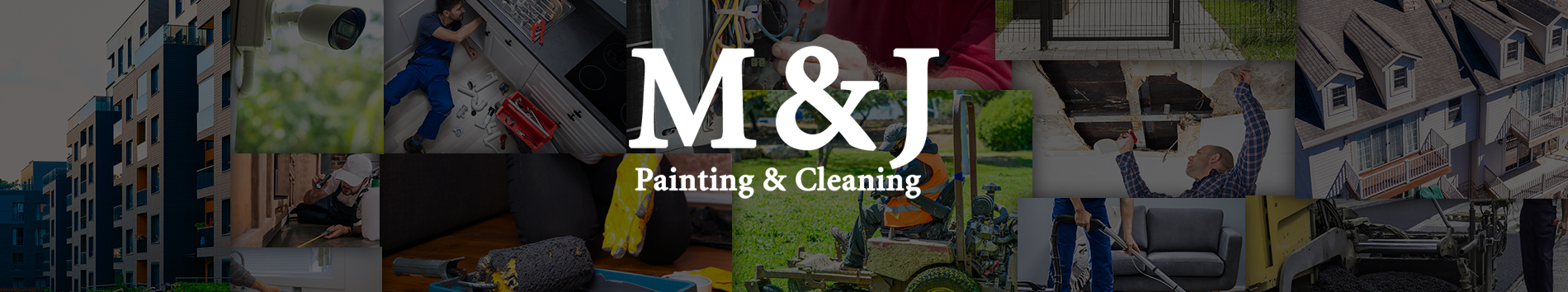 M & J Painting & Cleaning