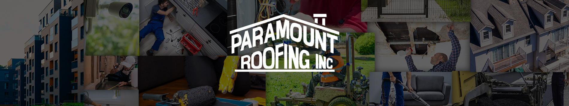 Paramount Roofing, Inc.