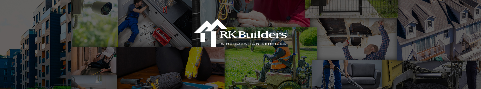 RK Builders & Renovation Services