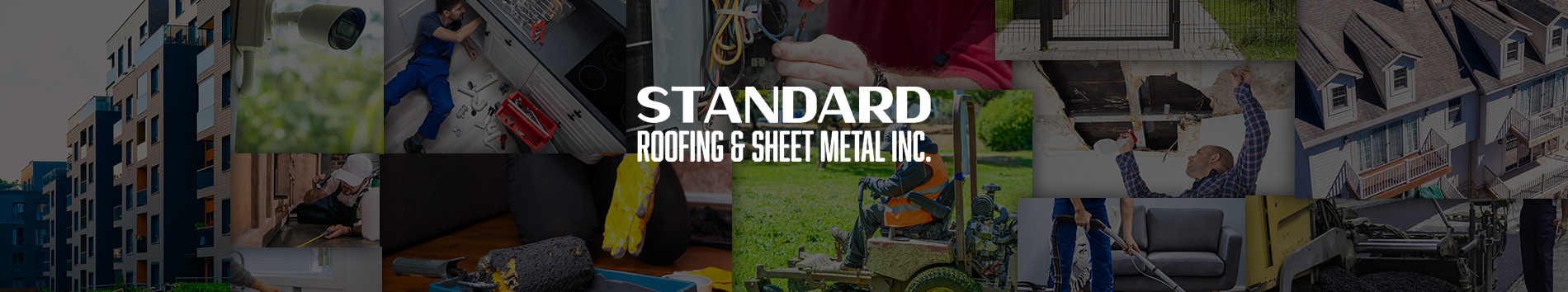 Standard Roofing & Sheet Metal, Inc.