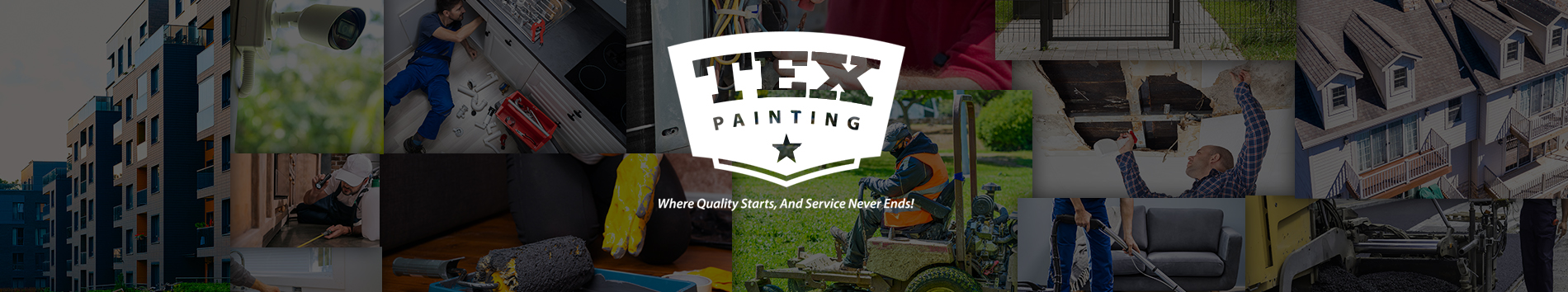 Tex Painting & Roofing