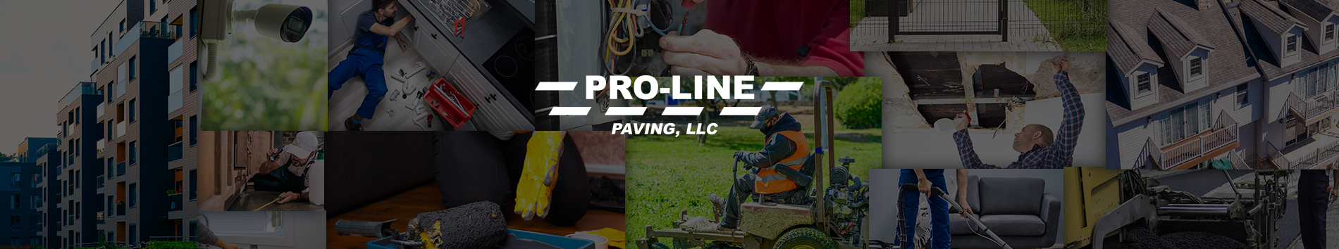 Pro-Line Paving, LLC