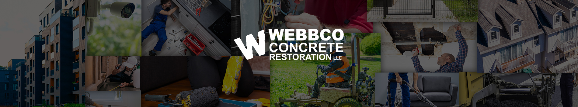Webbco Concrete Restoration